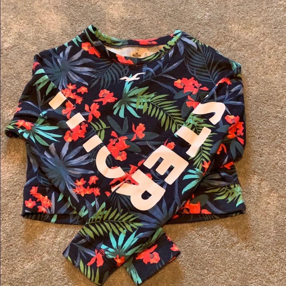Hawaiian Crewneck